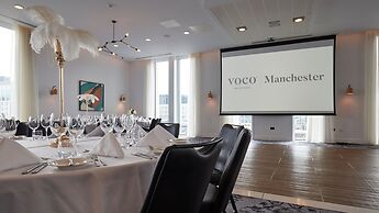 voco Manchester City Centre by IHG