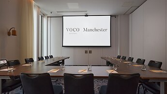 voco Manchester City Centre by IHG