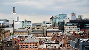 voco Manchester City Centre by IHG
