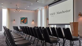voco Manchester City Centre by IHG