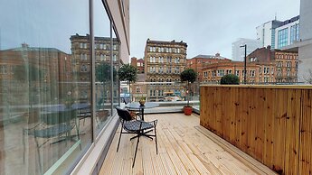 voco Manchester City Centre by IHG