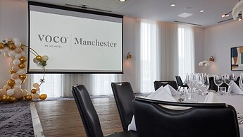 voco Manchester City Centre by IHG