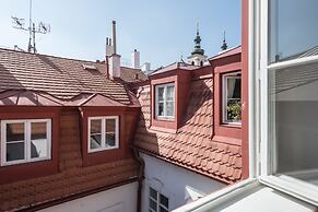 Exclusive home in heart of Prague