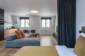 Exclusive home in heart of Prague