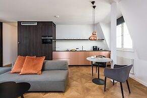 Exclusive home in heart of Prague