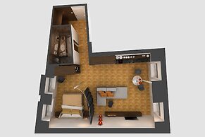 Exclusive home in heart of Prague