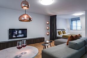 Exclusive home in heart of Prague