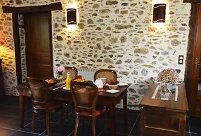 Les gites du bourg