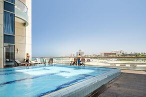 Panoramic Sea View W Pool & Gym Access