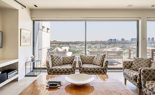 Panoramic Sea View W Pool & Gym Access