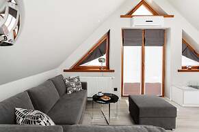 Apart-Center Zakopianskie Tarasy Spa