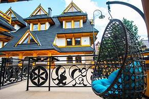 Apart-Center Zakopianskie Tarasy Spa