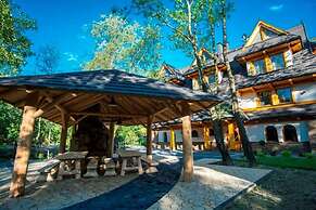 Apart-Center Zakopianskie Tarasy Spa