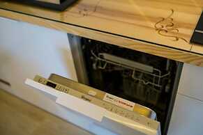 Apart-Center Zakopianskie Tarasy Spa