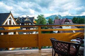 Apart-Center Zakopianskie Tarasy Spa