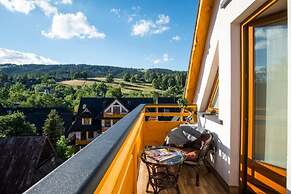 Apart-Center Zakopianskie Tarasy Spa