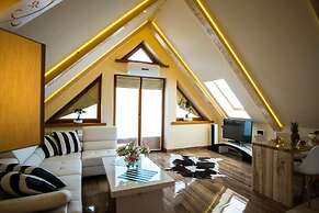 Apart-Center Zakopianskie Tarasy Spa