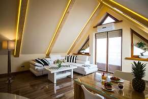 Apart-Center Zakopianskie Tarasy Spa