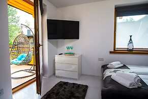 Apart-Center Zakopianskie Tarasy Spa