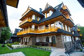 Apart-Center Zakopianskie Tarasy Spa