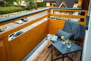 Apart-Center Zakopianskie Tarasy Spa