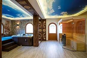 Apart-Center Zakopianskie Tarasy Spa