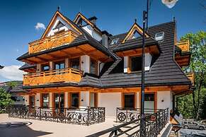 Apart-Center Zakopianskie Tarasy Spa