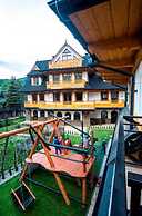 Apart-Center Zakopianskie Tarasy Spa