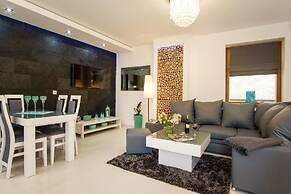 Apart-Center Zakopianskie Tarasy Spa