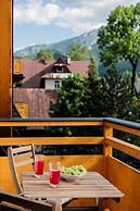 Apart-Center Zakopianskie Tarasy Spa