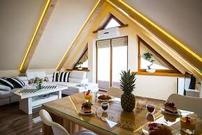 Apart-Center Zakopianskie Tarasy Spa