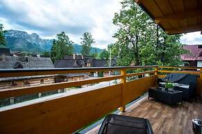 Apart-Center Zakopianskie Tarasy Spa