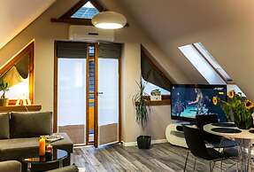 Apart-Center Zakopianskie Tarasy Spa