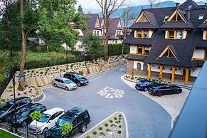Apart-Center Zakopianskie Tarasy Spa