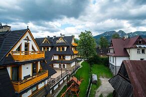 Apart-Center Zakopianskie Tarasy Spa