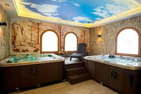 Apart-Center Zakopianskie Tarasy Spa