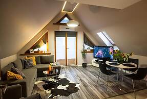 Apart-Center Zakopianskie Tarasy Spa