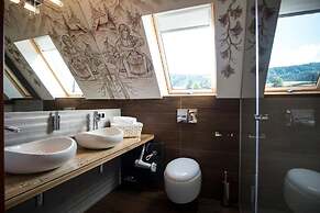 Apart-Center Zakopianskie Tarasy Spa