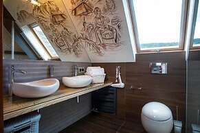 Apart-Center Zakopianskie Tarasy Spa