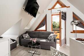 Apart-Center Zakopianskie Tarasy Spa