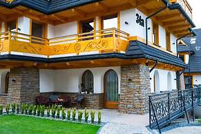Apart-Center Zakopianskie Tarasy Spa