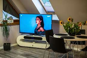 Apart-Center Zakopianskie Tarasy Spa