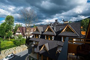 Apart-Center Zakopianskie Tarasy Spa
