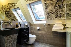 Apart-Center Zakopianskie Tarasy Spa