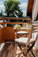 Apart-Center Zakopianskie Tarasy Spa