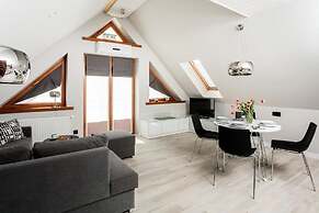 Apart-Center Zakopianskie Tarasy Spa