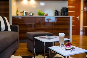 Apart-Center Zakopianskie Tarasy Spa