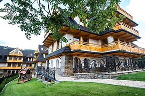 Apart-Center Zakopianskie Tarasy Spa