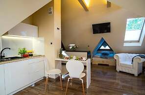 Apart-Center Zakopianskie Tarasy Spa