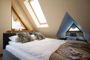 Apart-Center Zakopianskie Tarasy Spa